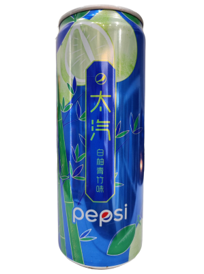 Pepsi Bambou Pamplemousse