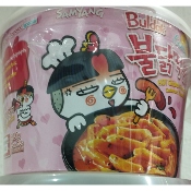 Topokki hot chicken Samyang