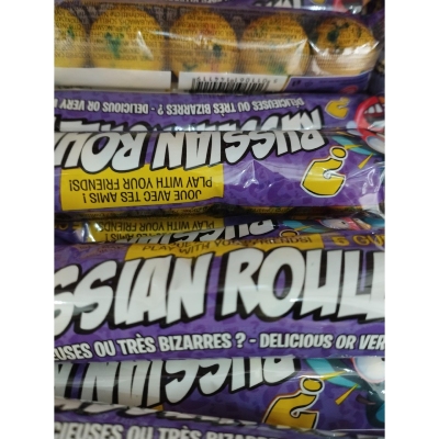 Russian roulette