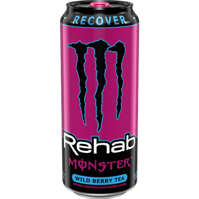 Monster Recover Wild Berry 