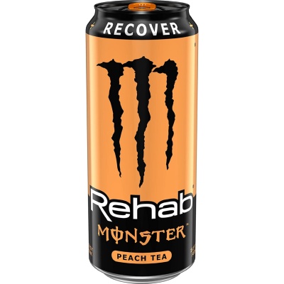 Monster Recover pêche