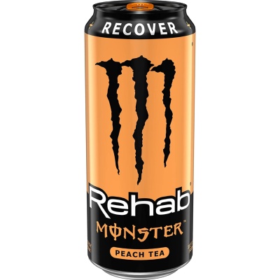 Monster Recover pêche