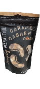 Pop corn Caramel cashew