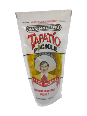 Pickle Salsa Picante