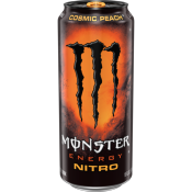 Monster Energy Nitro Cosmic peach