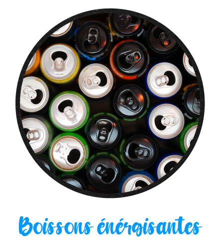 boisson energisantes