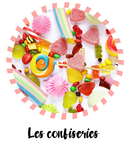 confiseries