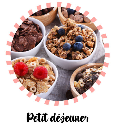 petit dej